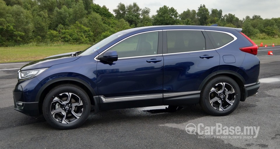 Honda CR-V RW (2017) Exterior
