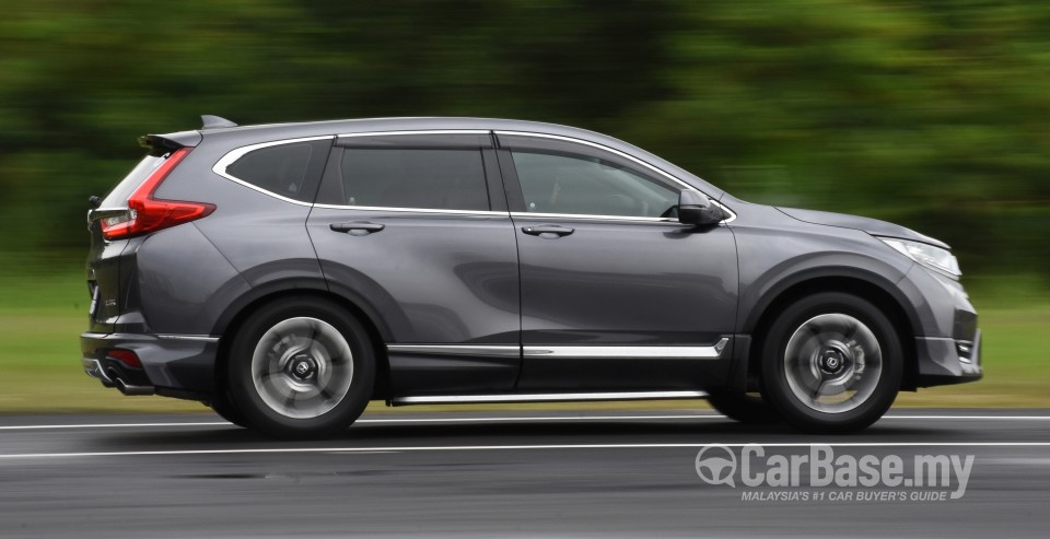 Honda CR-V RW (2017) Exterior