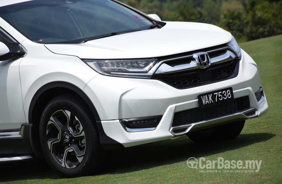 Honda CR-V RW (2017) Exterior
