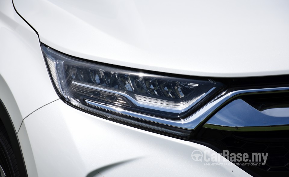Honda CR-V RW (2017) Exterior