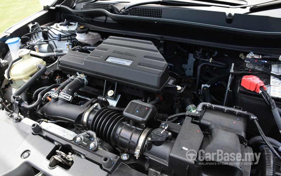 Honda CR-V RW (2017) Exterior