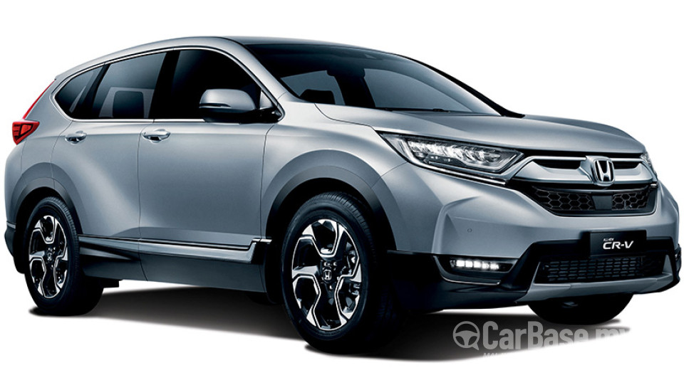Honda CR-V RW (2017) Exterior