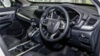 Honda CR-V Interior photo
