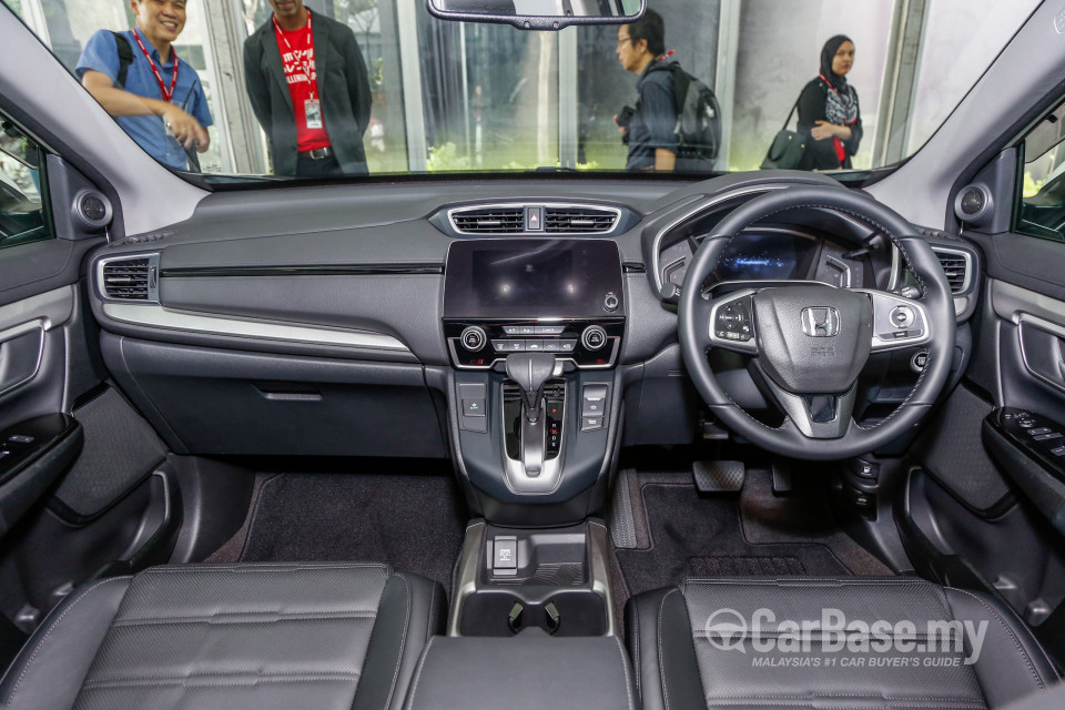 Honda CR-V RW (2017) Interior