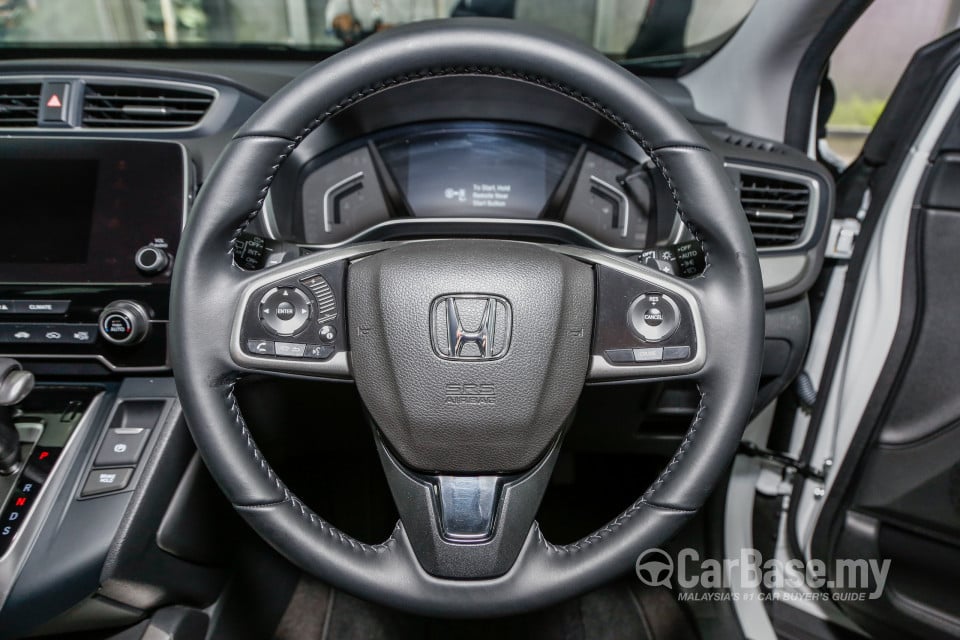 Honda CR-V RW (2017) Interior