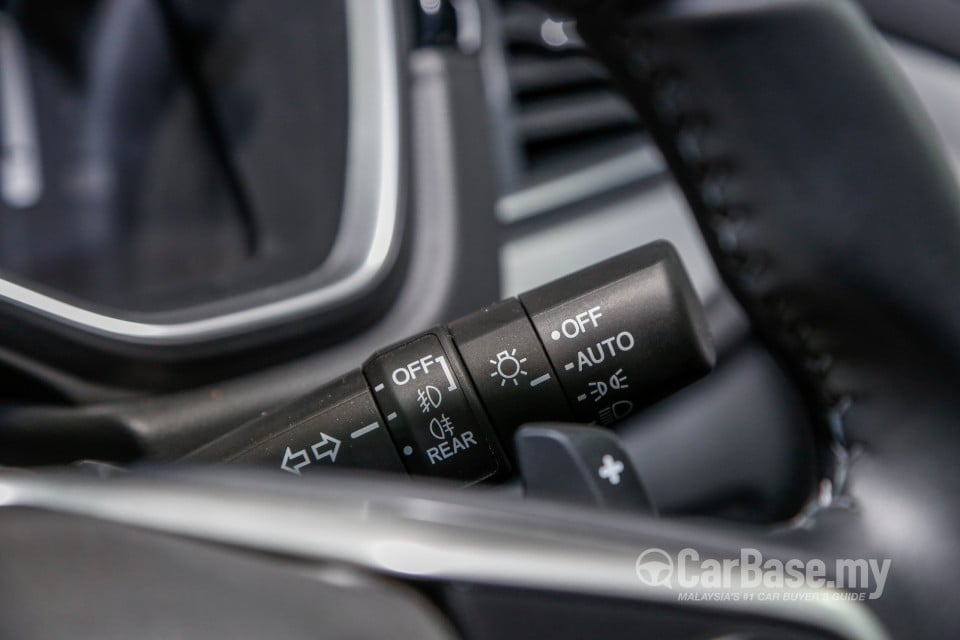 Honda CR-V RW (2017) Interior