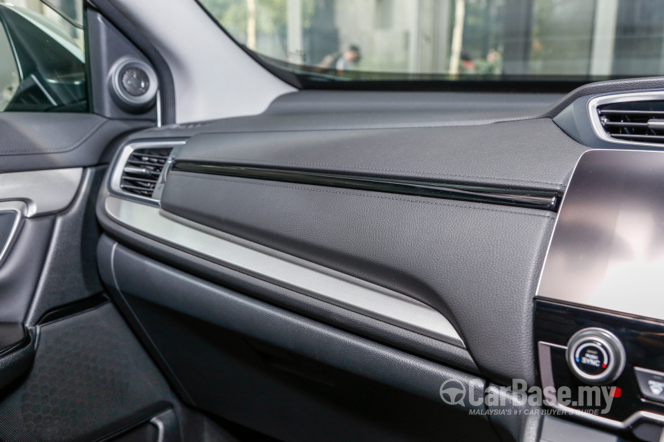Honda CR-V RW (2017) Interior