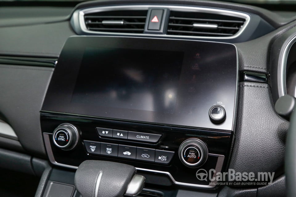 Honda CR-V RW (2017) Interior
