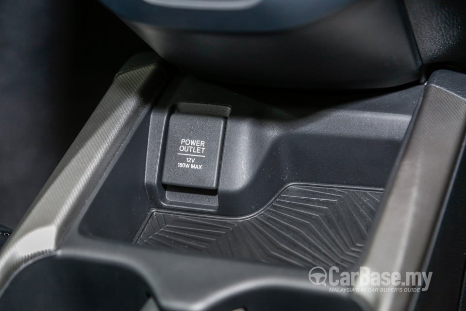 Honda CR-V RW (2017) Interior