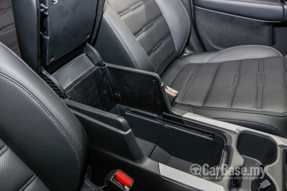 Honda CR-V RW (2017) Interior