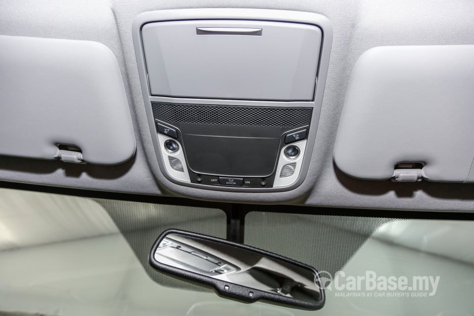 Honda CR-V RW (2017) Interior