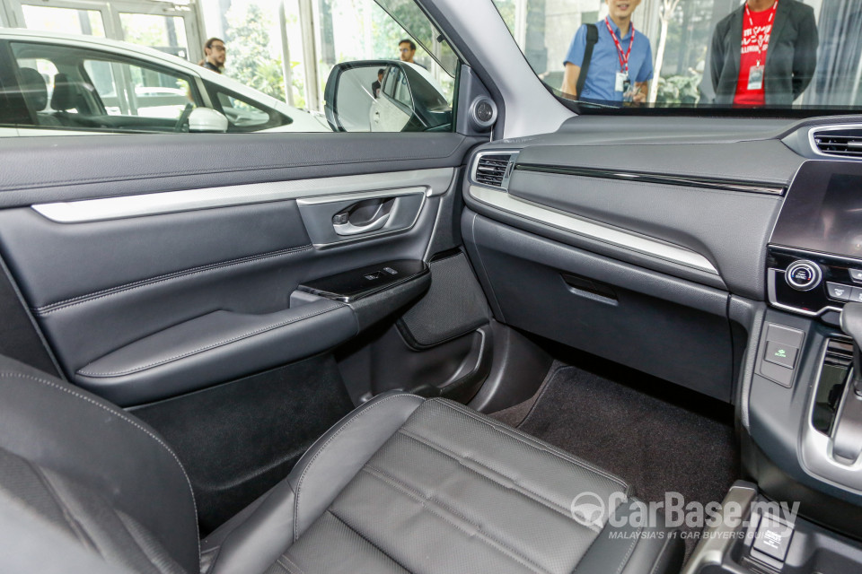Honda CR-V RW (2017) Interior