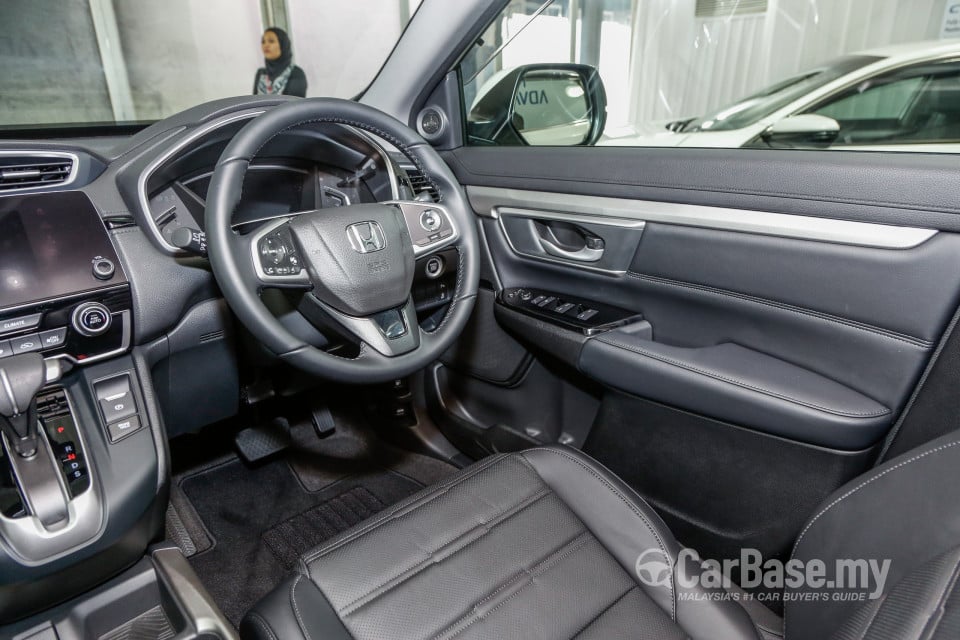 Honda CR-V RW (2017) Interior