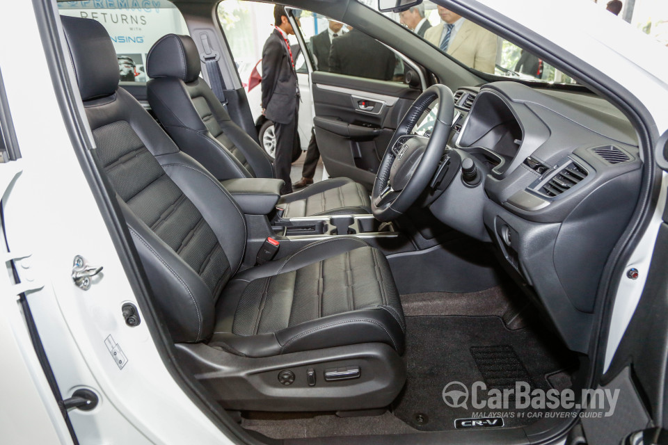 Honda CR-V RW (2017) Interior