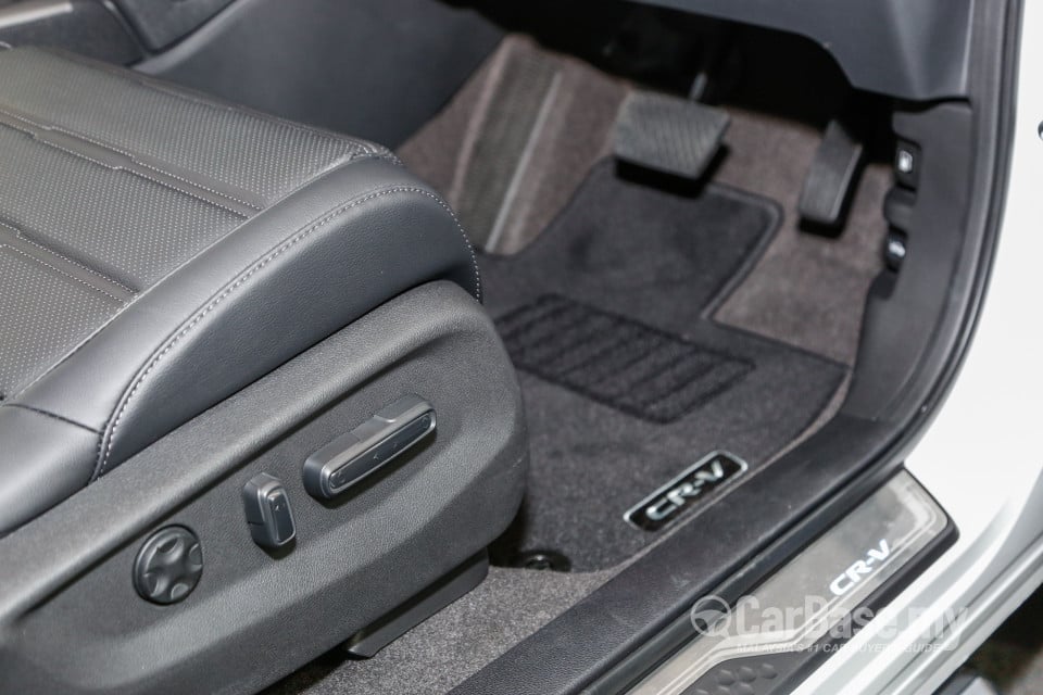 Honda CR-V RW (2017) Interior
