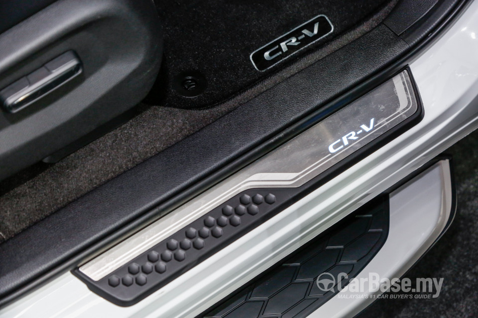 Honda CR-V RW (2017) Interior
