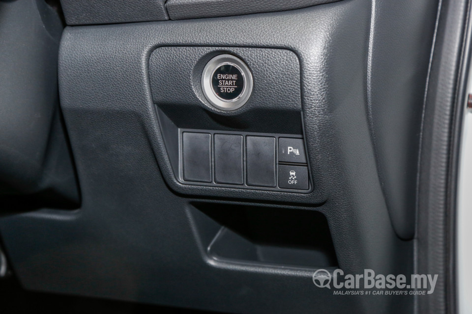 Honda CR-V RW (2017) Interior