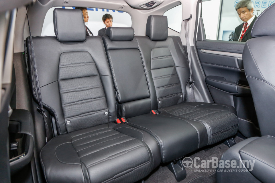 Honda CR-V RW (2017) Interior