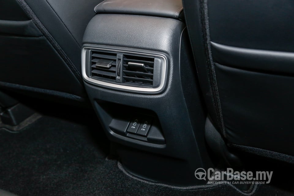 Honda CR-V RW (2017) Interior
