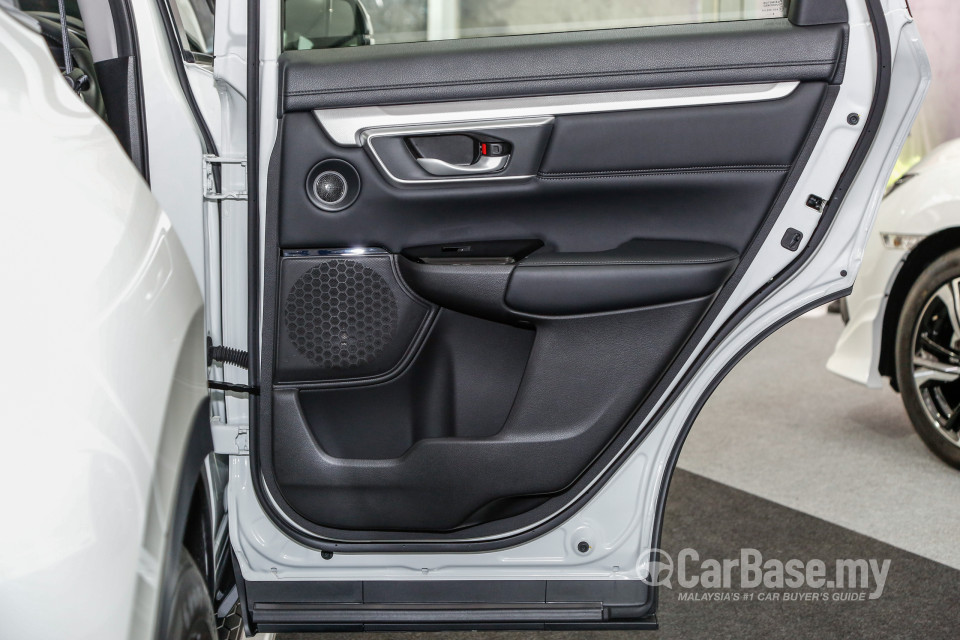 Honda CR-V RW (2017) Interior