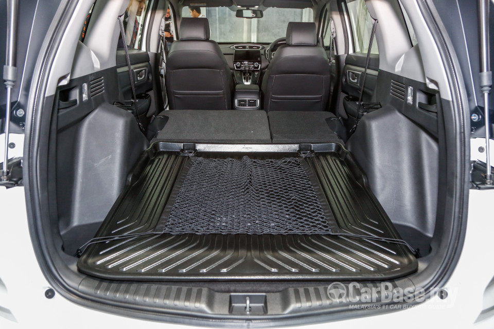 Honda CR-V RW (2017) Interior
