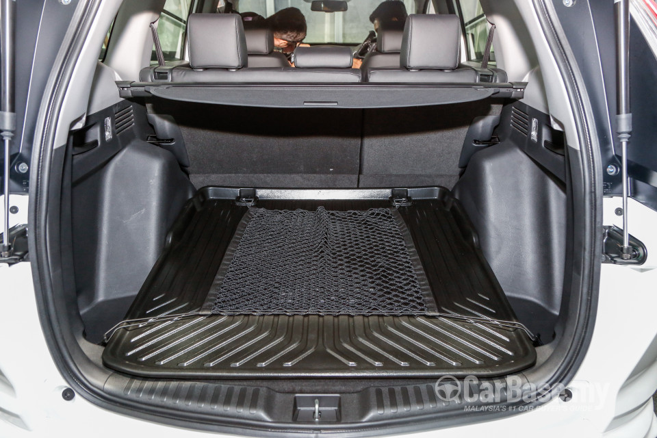 Honda CR-V RW (2017) Interior