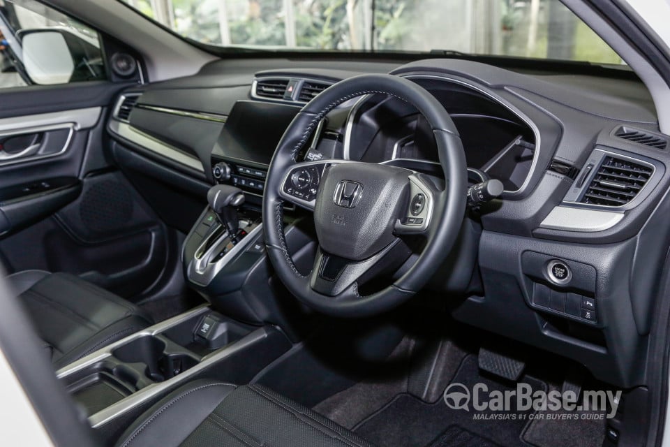 Honda CR-V RW Facelift (2020) Interior