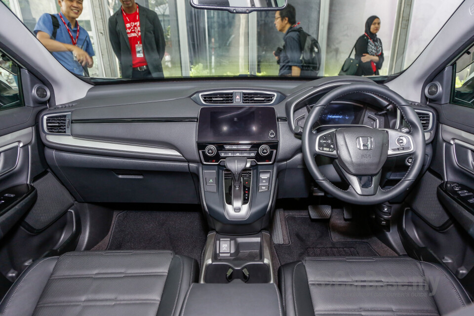 Mercedes-Benz AMG C-Class W205 AMG Facelift (2018) Interior