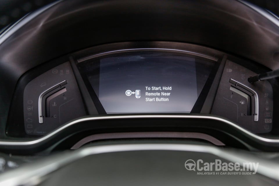 Honda CR-V RW (2017) Interior