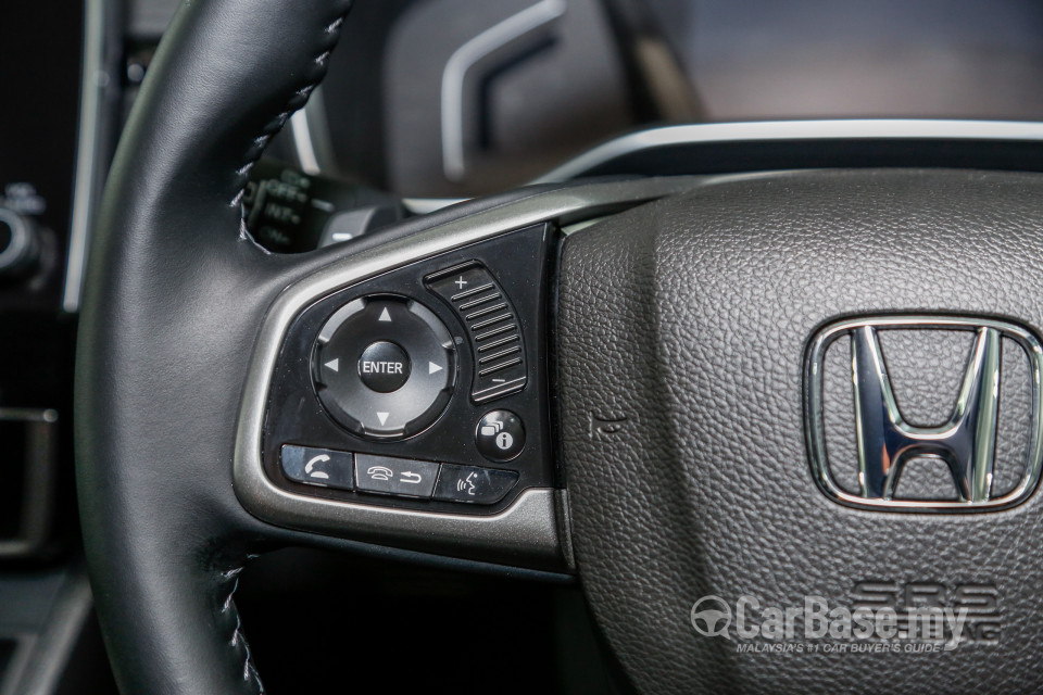 Honda CR-V RW (2017) Interior