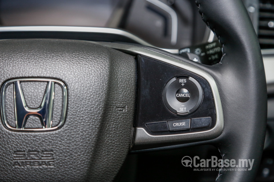 Honda CR-V RW (2017) Interior