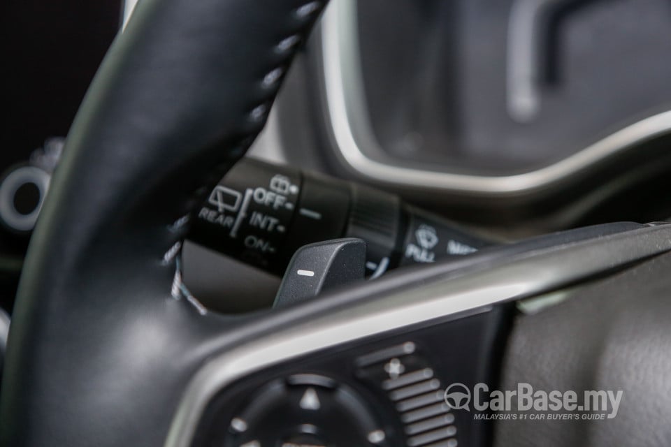 Honda CR-V RW (2017) Interior