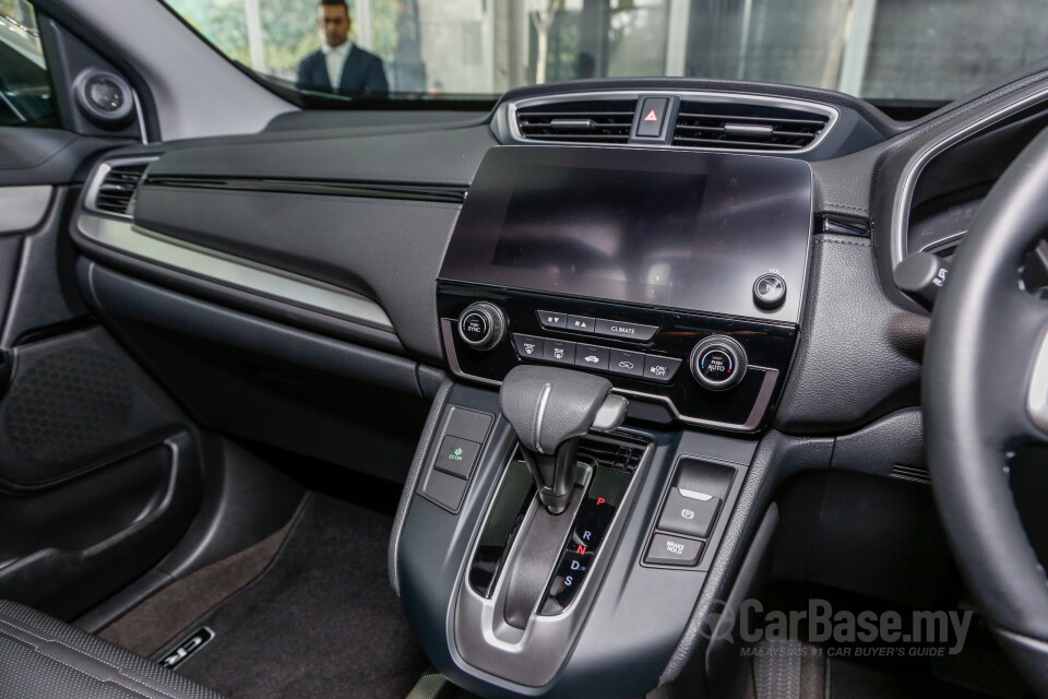 Mazda MX-5 ND (2015) Interior