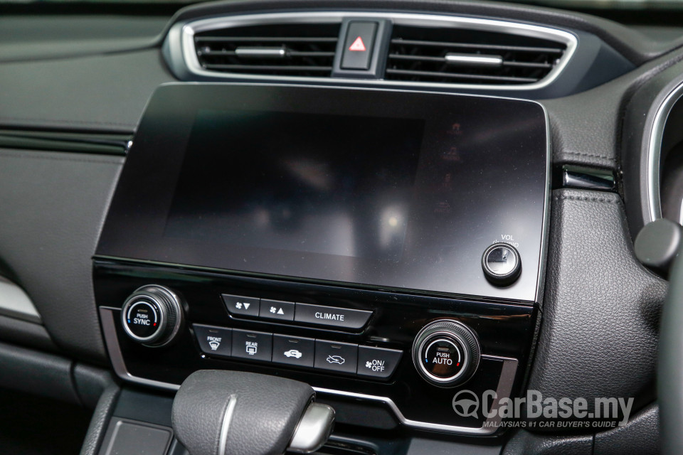 Honda CR-V RW (2017) Interior