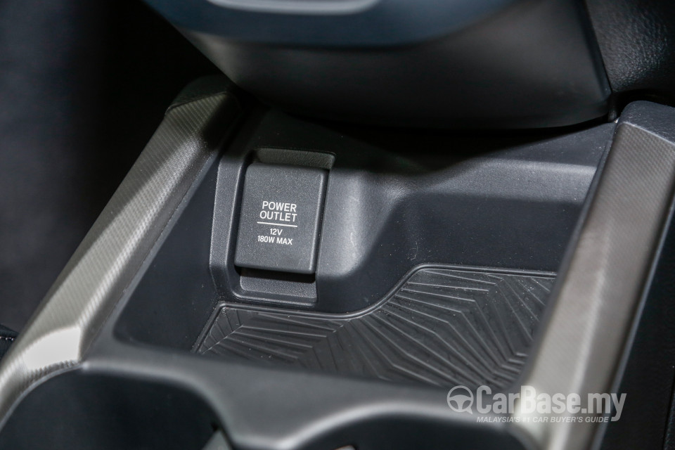 Honda CR-V RW (2017) Interior