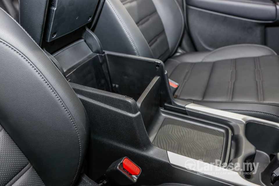 Honda CR-V RW (2017) Interior