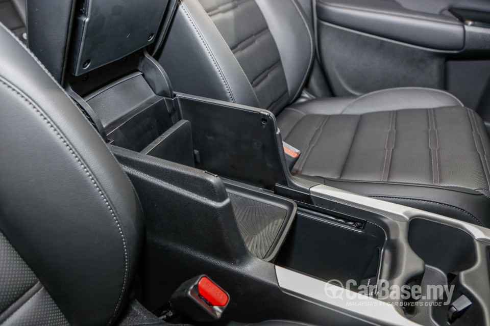 Honda CR-V RW (2017) Interior