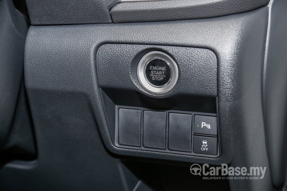 Honda CR-V RW (2017) Interior