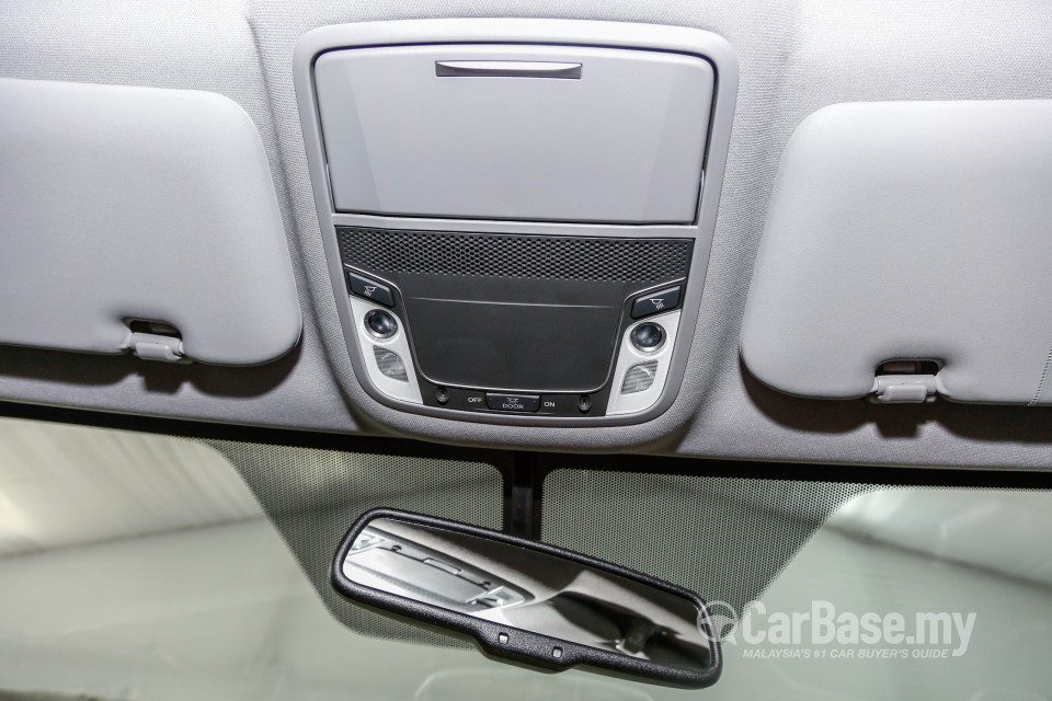 Honda CR-V RW (2017) Interior