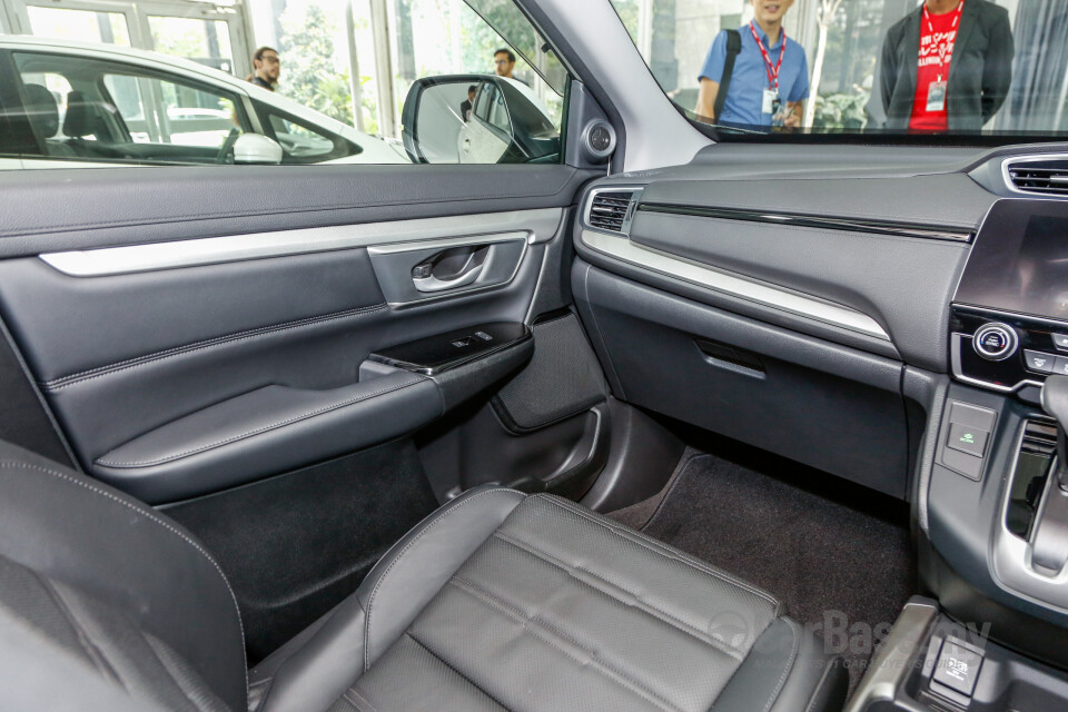 Mazda MX-5 ND (2015) Interior