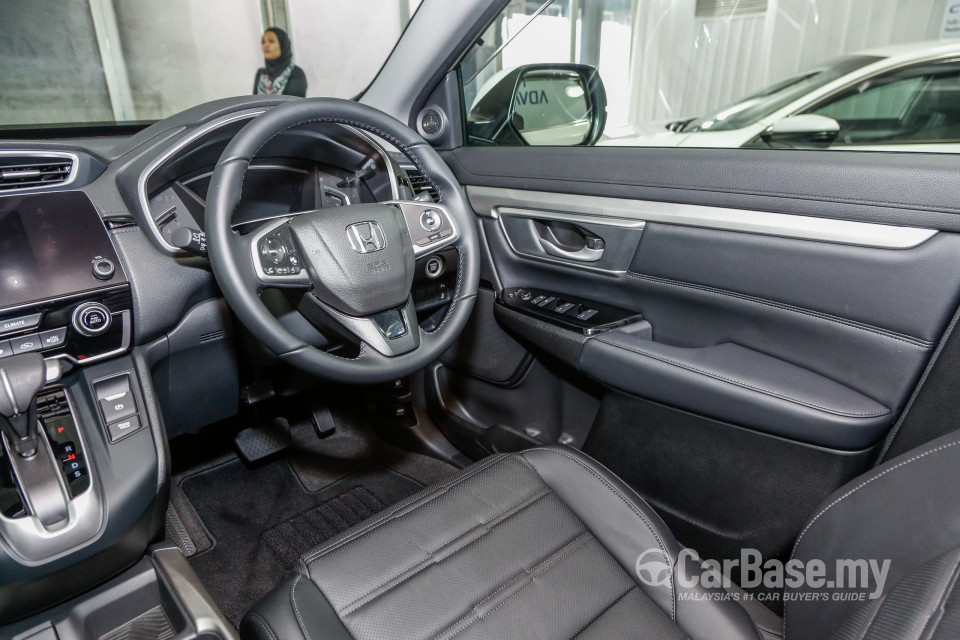 Honda CR-V RW (2017) Interior