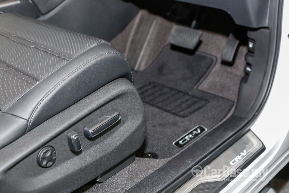 Honda CR-V RW (2017) Interior