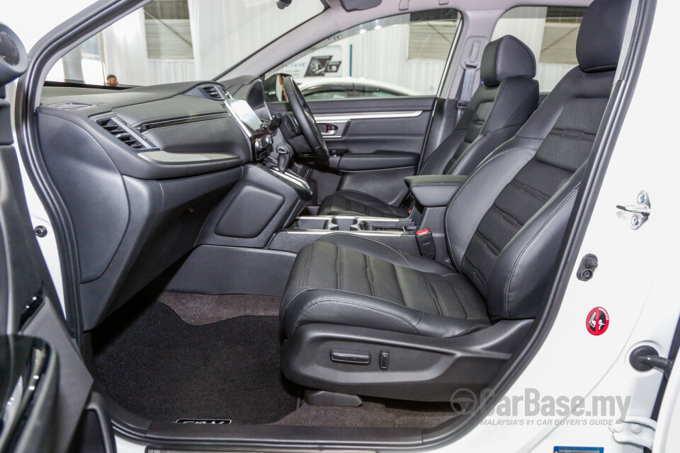 Ford Ranger T6 Facelift 2 (2018) Interior