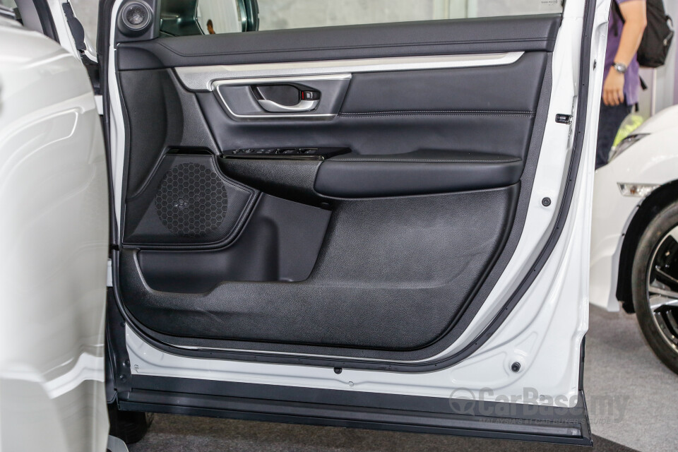 Honda HR-V RU Facelift (2019) Interior