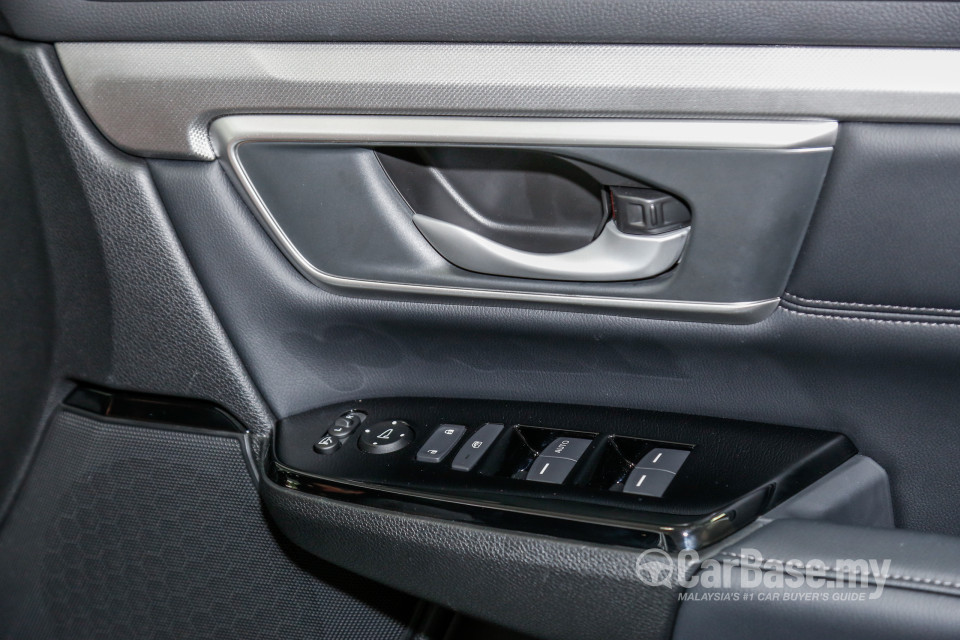 Honda CR-V RW (2017) Interior