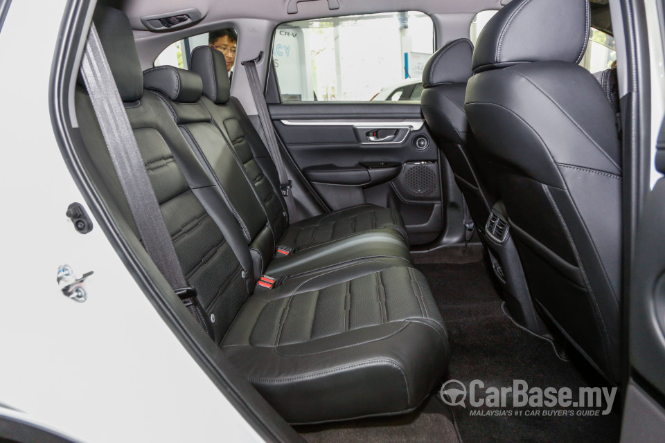 Honda CR-V RW (2017) Interior