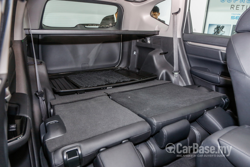 Honda CR-V RW (2017) Interior