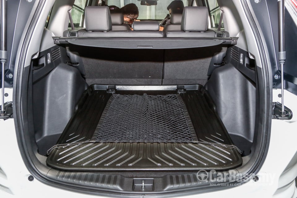 Honda CR-V RW (2017) Interior
