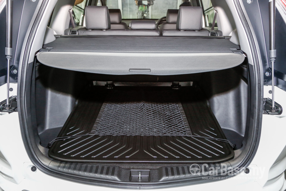 Honda CR-V RW Facelift (2020) Interior