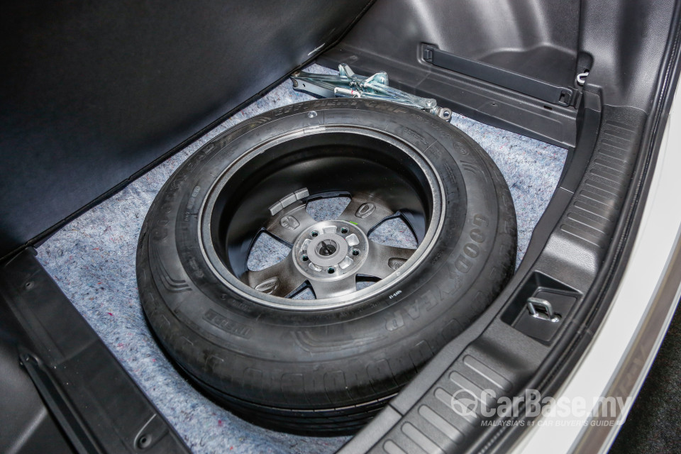 Honda CR-V RW (2017) Interior